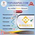 Top 3 Sites to Buy Verified Binance Account Profile Picture