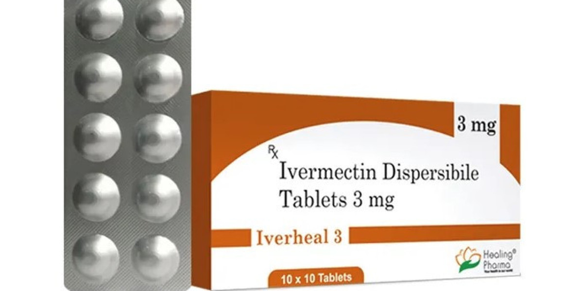 Ivermectin 3mg (Iverheal): Why Meds4go Is Your Trusted Source for Fast, Secure Access