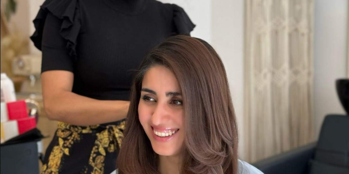 Beauty Salon in Spain: Experience Luxury, Results, and Confidence at Shah Banus