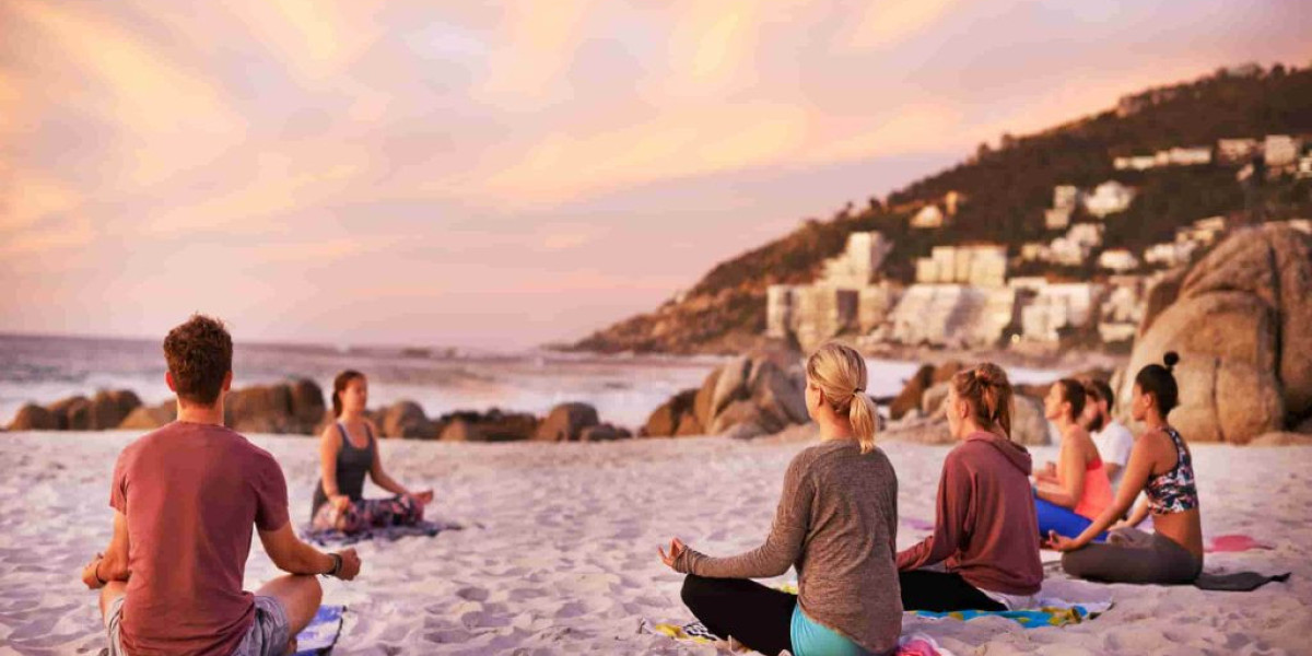 Combining Health, Fitness & Travel: Designing Your Wellness Vacation