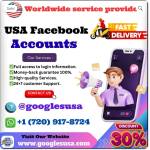 Buy USA Facebook Accounts Profile Picture