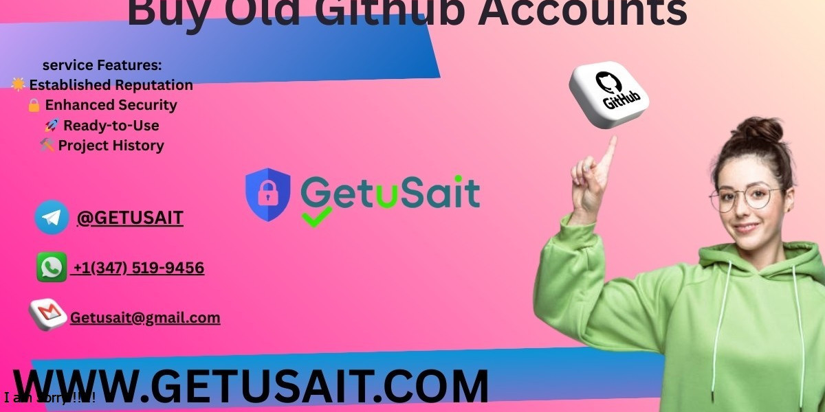 Buy Old GitHub Accounts Cheap – Verified, Aged & High ...