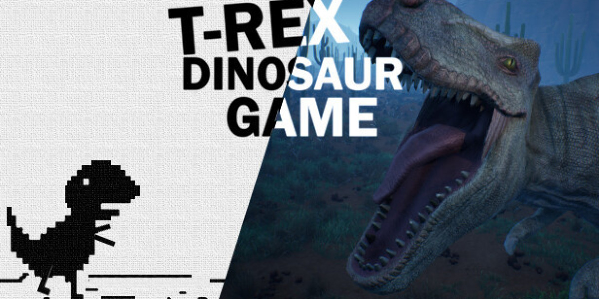 Run, Dino, Run! How to Get the Most Out of the Simple, Yet Addictive Dinosaur Game