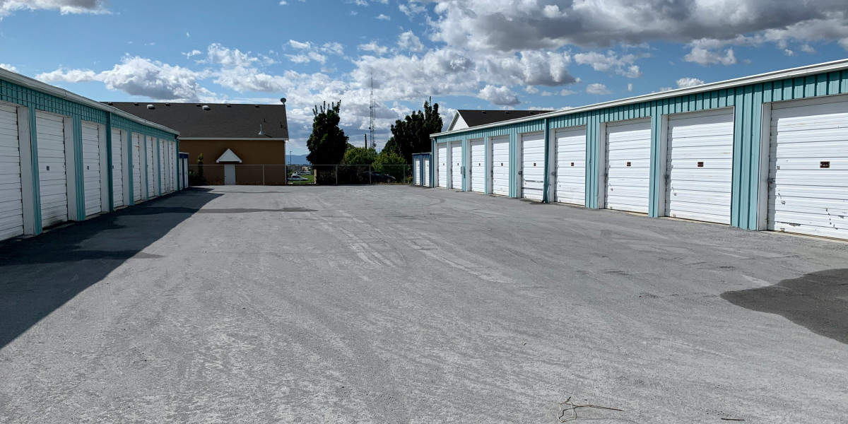 Storage Unit Sizes: Why the 5x5 Is a Popular Choice 
