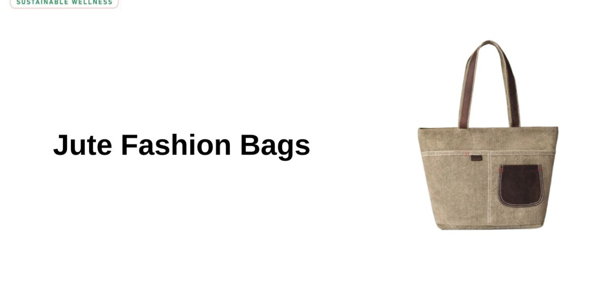 Stylish & Sustainable: The Benefits of a Jute Fashion Bag