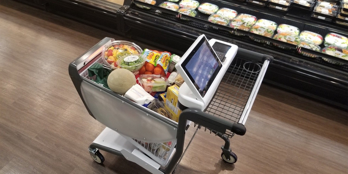 Will the Smart Shopping Cart Market Disrupt Traditional Retail Checkout Systems?