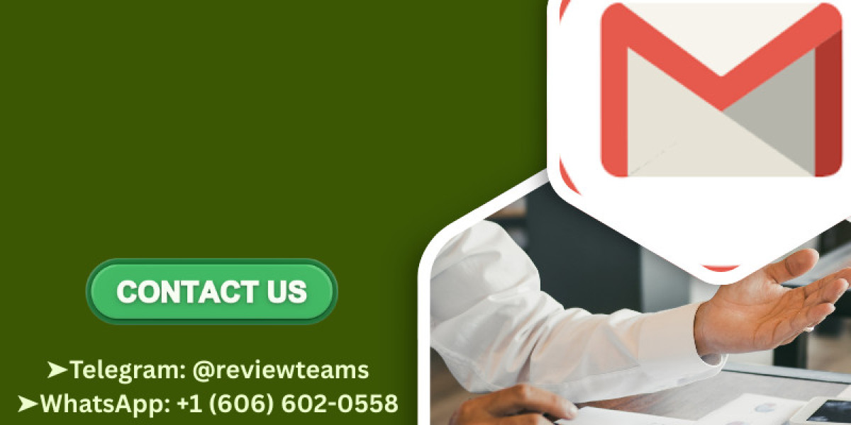 Why Do Agencies Buy Old Gmail Accounts Frequently?