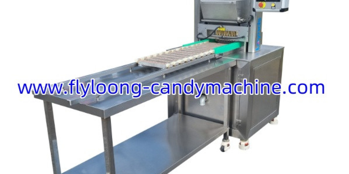 How Does Flyloong Deposit Jelly Machine Support Stable Candy Manufacturing