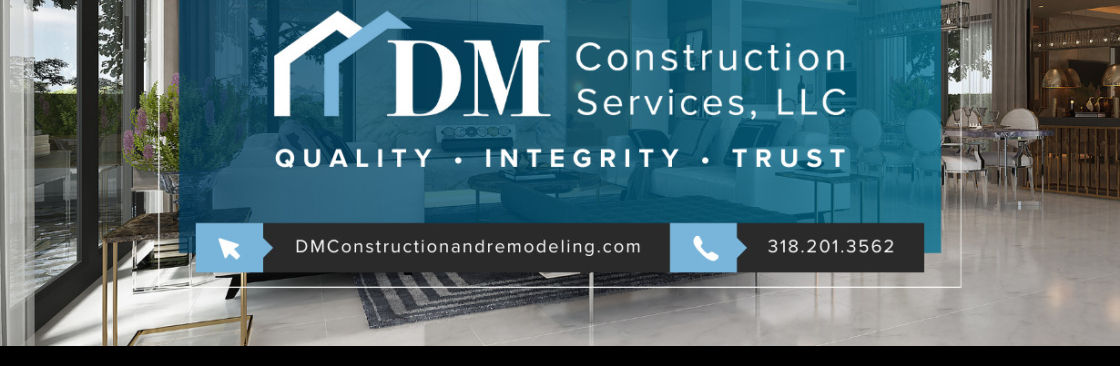 DM Construction Services Cover Image