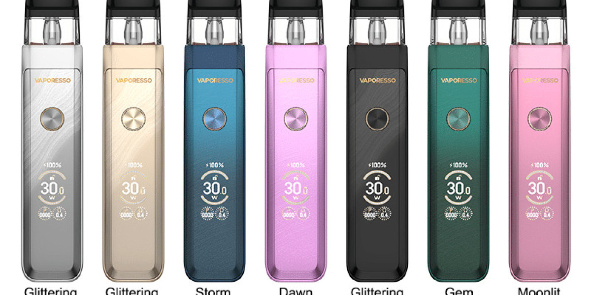 Xros Pro 2 – Your Everyday Vaping Upgrade