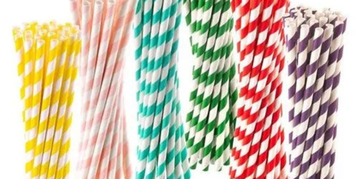 Soton: Advancing Performance in Paper Straws Manufactory