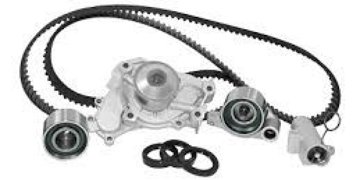 Avoid Costly Engine Damage: Why Delaying Your Timing Belt Kit Replacement Is Dangerous