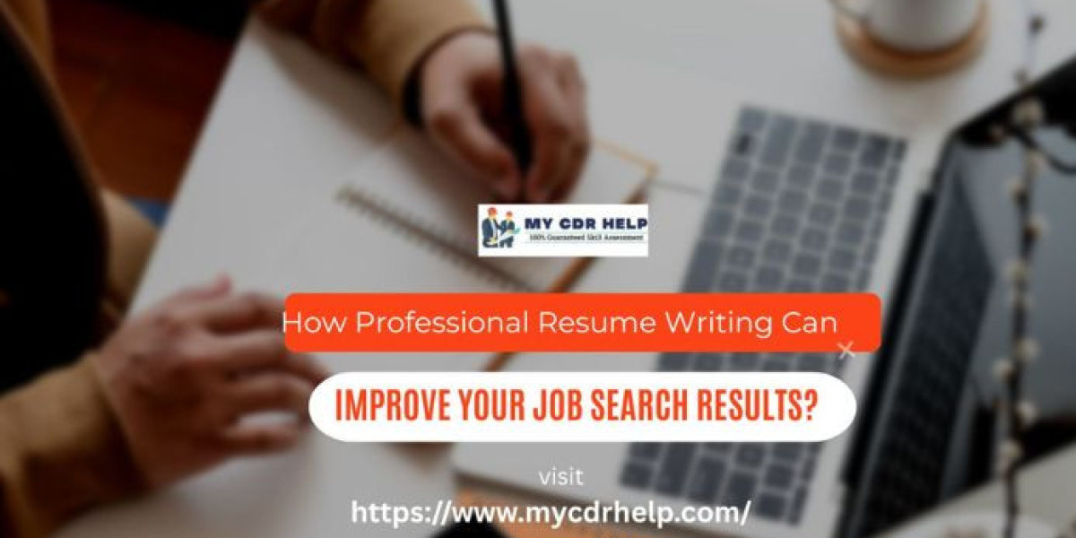 How Professional Resume Writing Can Improve Your Job Search Results?