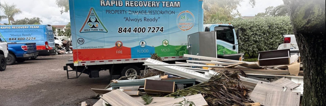 Rapid Recovery Team Orlando Cover Image