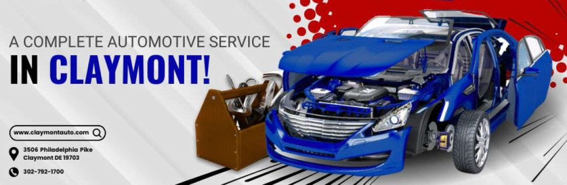 Claymont Auto Repair Cover Image