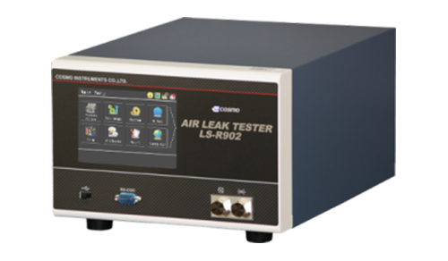 High-Precision Air Leak Tester | Automatic Differential Pressure