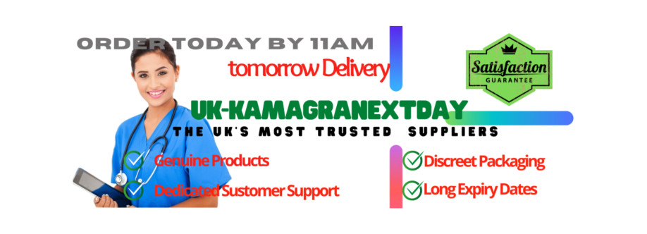 UK kamagra NEXTDAY Cover Image