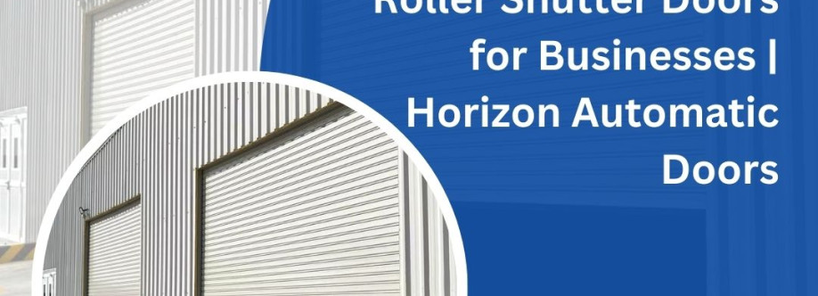 Horizon Automatic Doors Cover Image