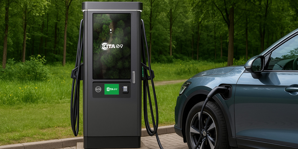 EV Charger in Pakistan: Growth, Opportunities, and Future Outlook