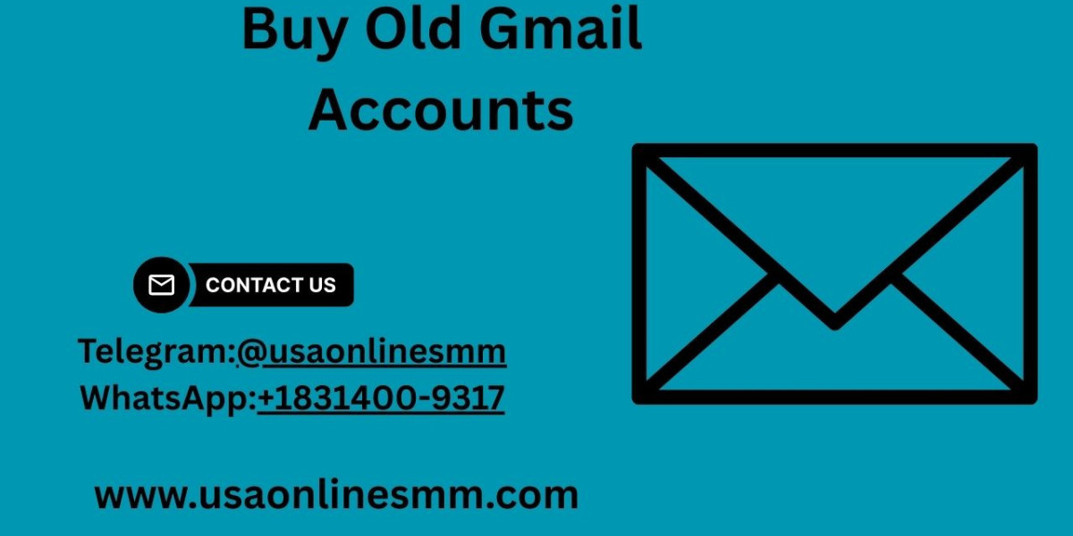 Tips for Shoppers: How to Buy Old Gmail Accounts in 2025