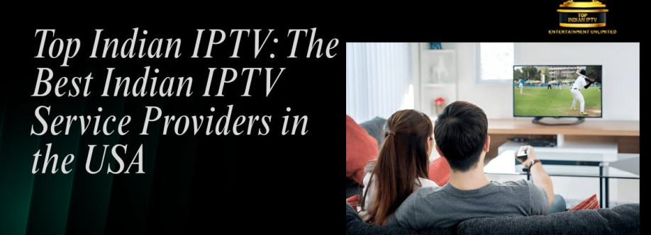 TopIndian IPTV Cover Image