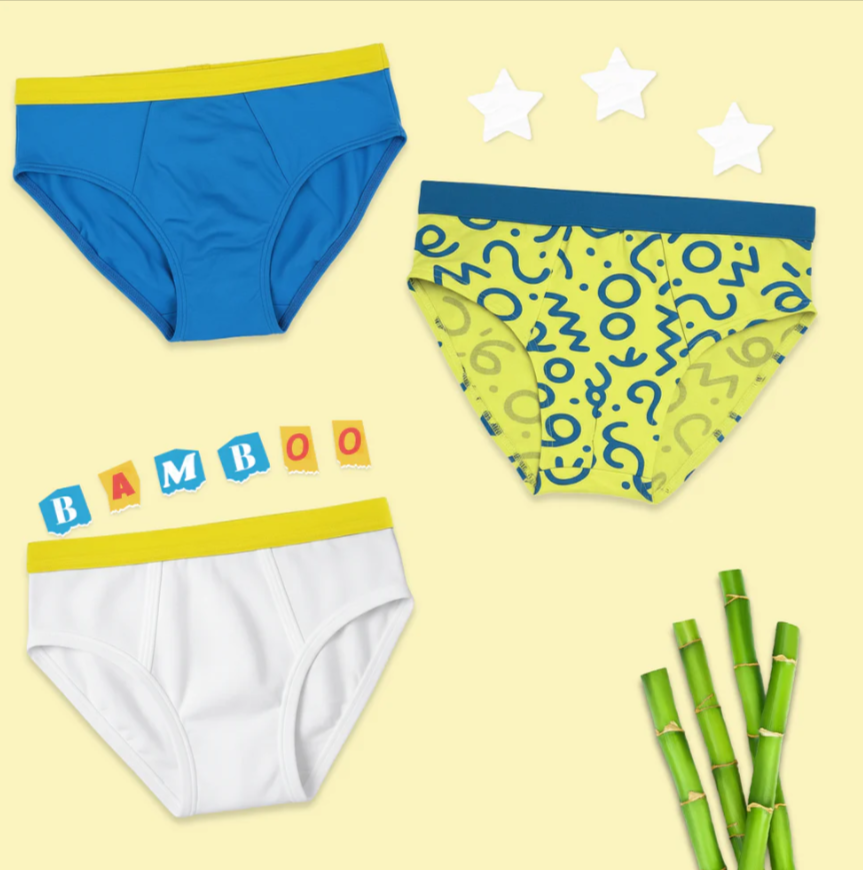The Importance of Breathable Underwear for Energetic Growing Boys