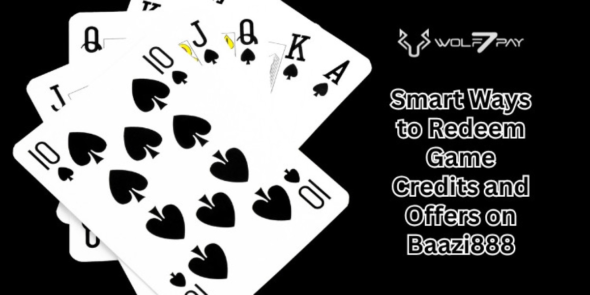 Smart Ways to Redeem Game Credits and Offers on Baazi888