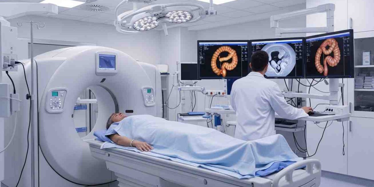 CT SCAN VS COLONOSCOPY — WHICH IS BETTER FOR COLORECTAL CANCER SCREENING?