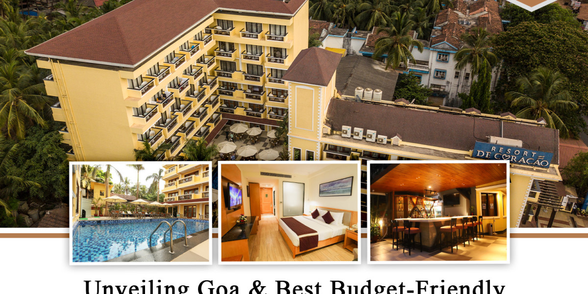 Budget Friendly Stay in Goa | Resort Decoracao