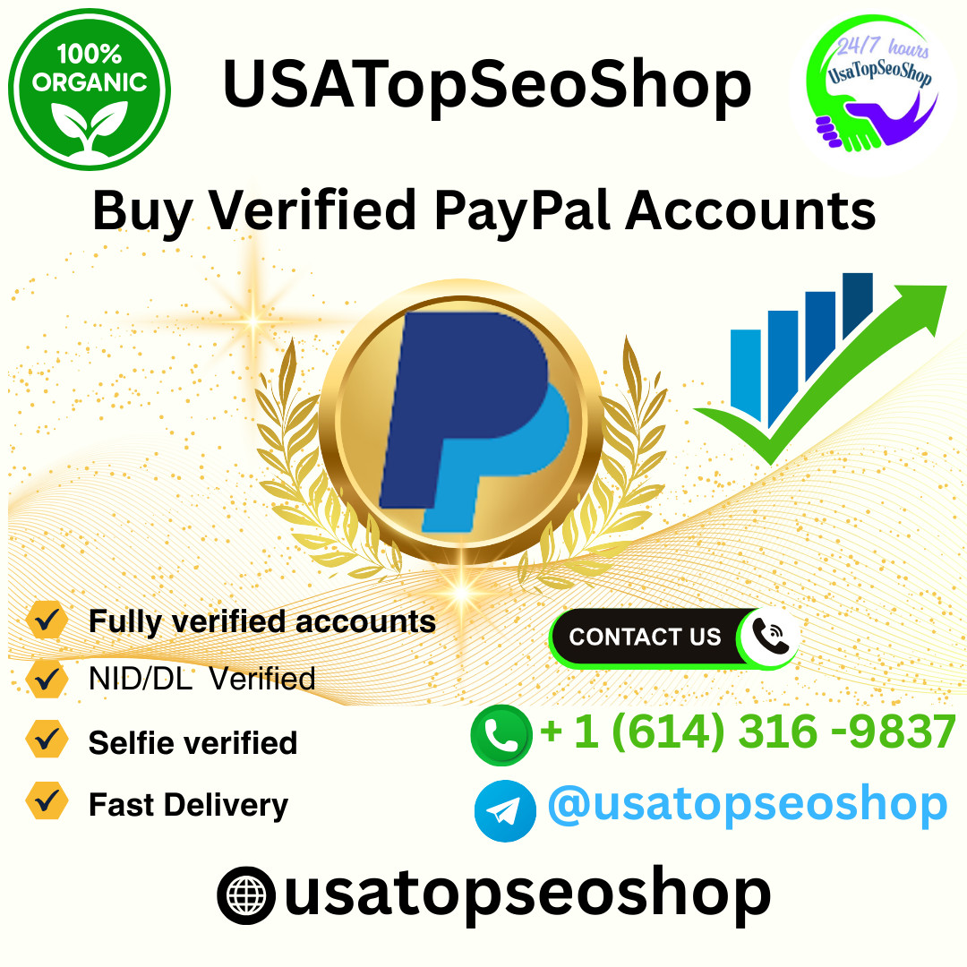 Buy Verified PayPal Accounts Personal  Business account uk Profile Picture