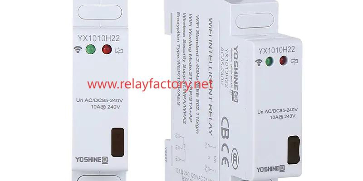 Relayfactory Twilight Switch Supplier: Versatile Sensor Technology