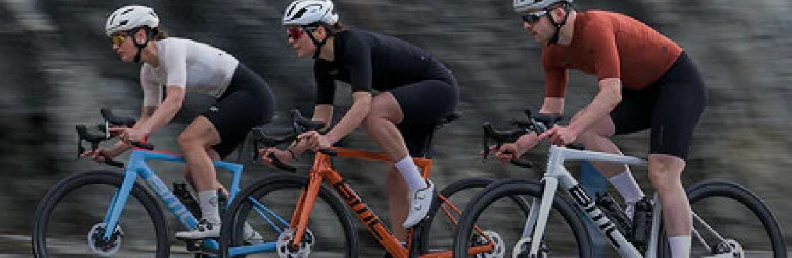 Bike Zone Cover Image