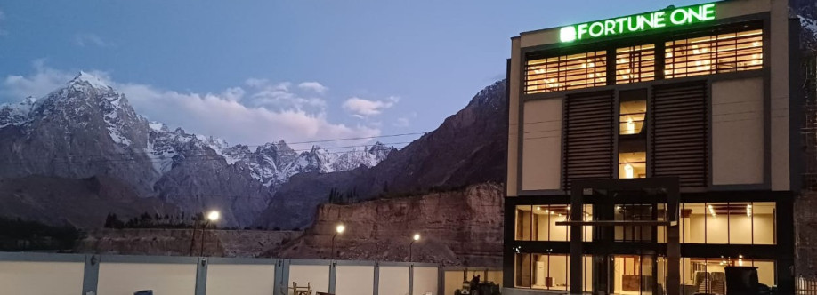 Fortune One Hotel Cover Image