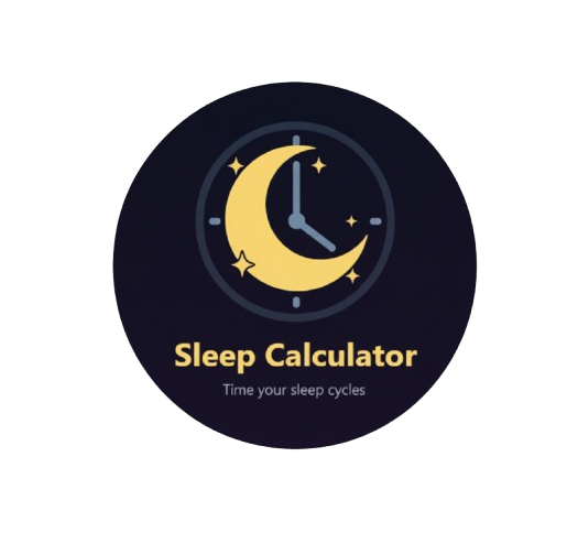 Sleep Calculator – Sleep Cycle, REM Cycle & Best Wake Up Times for Deep Sleep