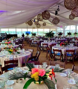 Party Tent, Table and Chair Rentals | Pro Party Rental CT