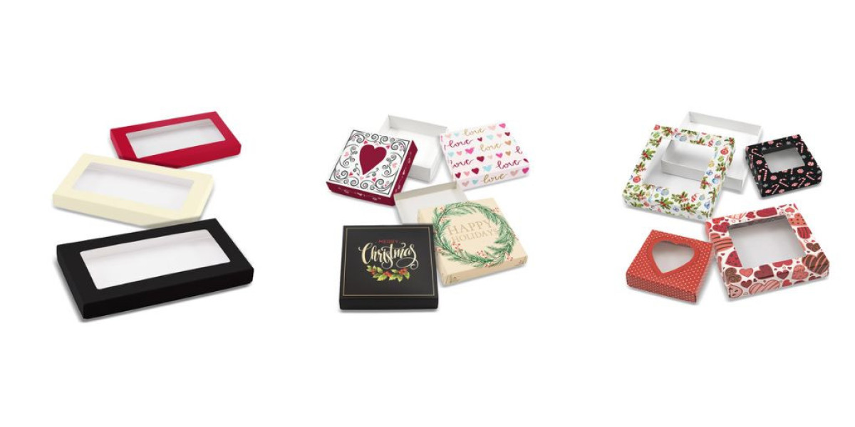 How Businesses Can Make a Lasting Impression This Holiday Season with Christmas Cookie Boxes