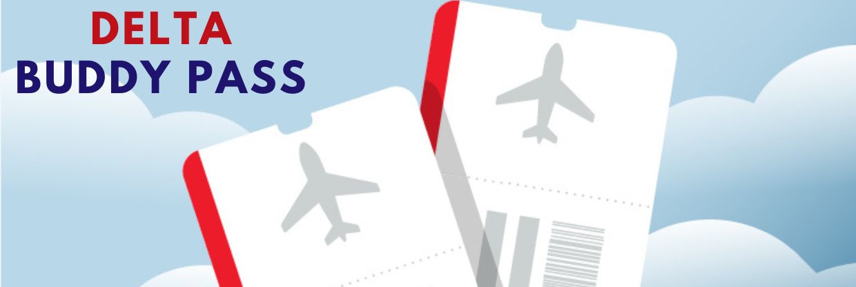 Delta Buddy Pass - What is it? How Does it Work?