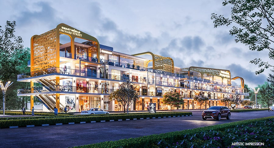 smartworld developersgurgaon Profile Picture