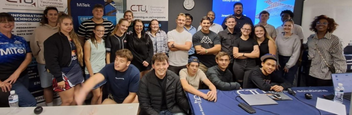 CTU Training solutions Cover Image