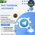 Comparing Providers Before You Buy Telegram Accounts Profile Picture