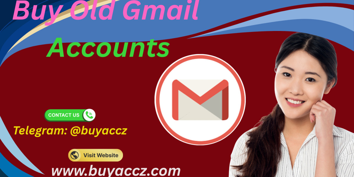 Safe Ways to Buy Old Gmail Accounts in 2026
