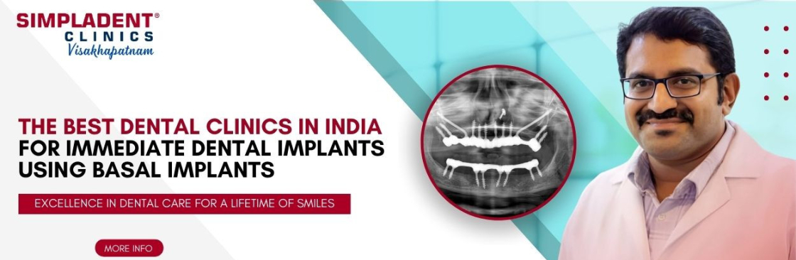 Best Dental Implants Surgeon in Visakhapatnam Cover Image