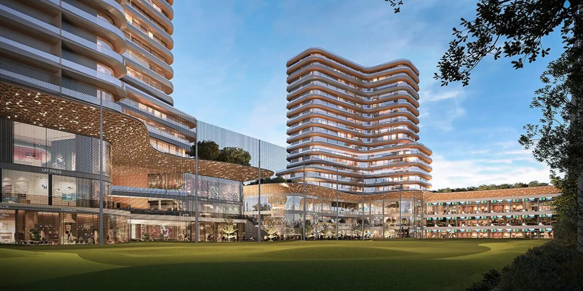 Why Central Park Delphine is the Crown Jewel of Dwarka Expressway