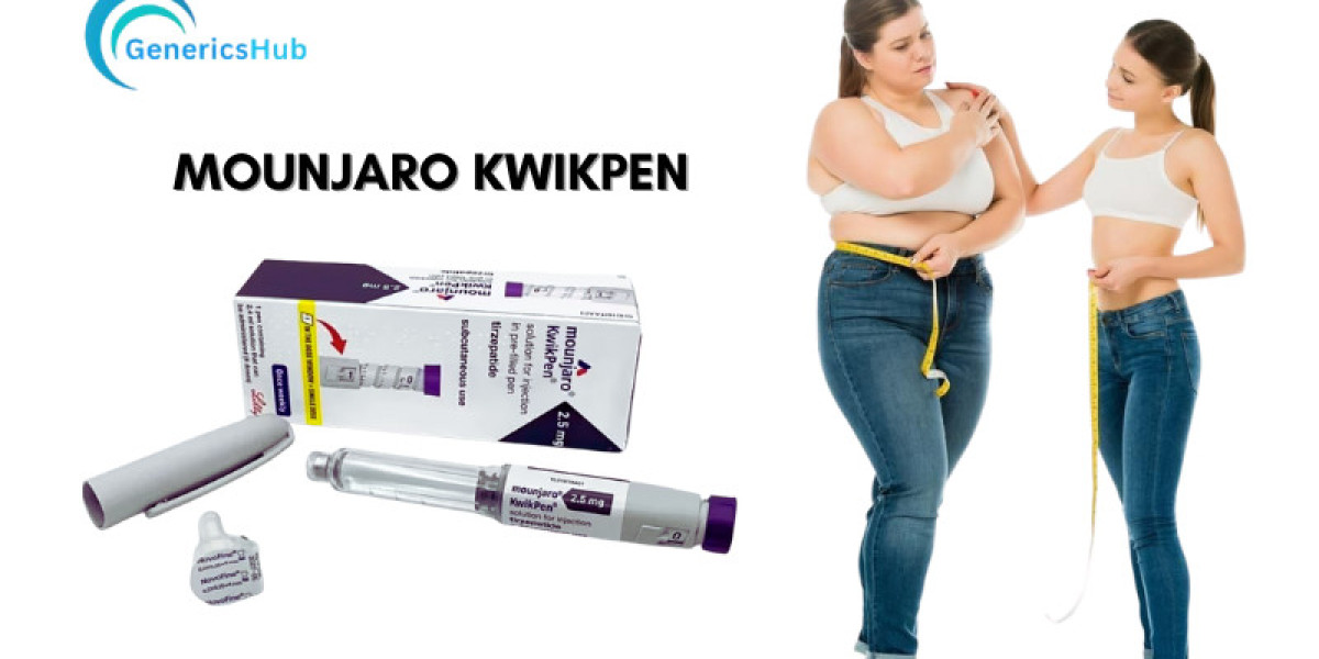 Mounjaro KwikPen in Australia: Better Blood Sugar Control for Type 2 Diabetes