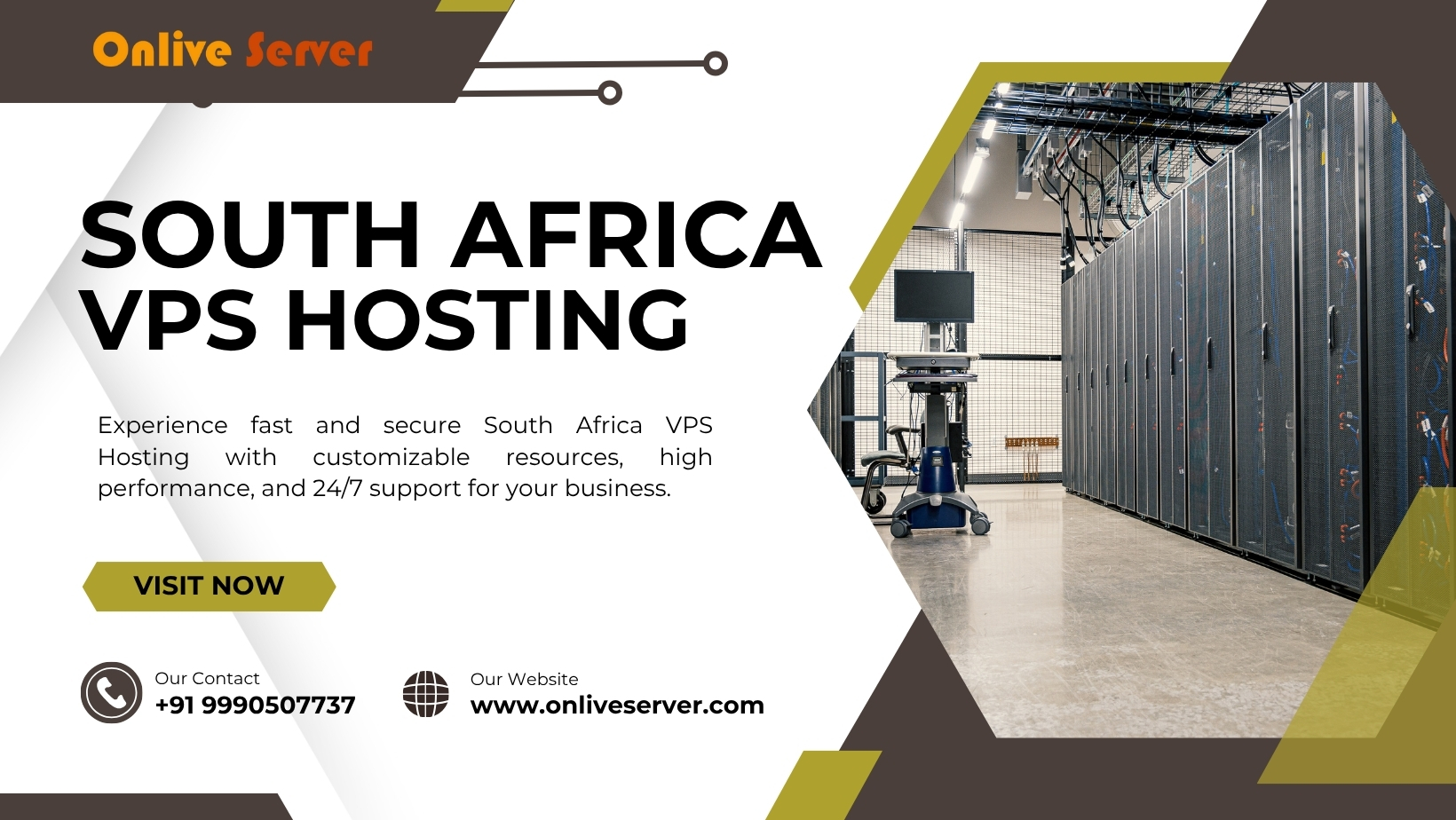 South Africa VPS Hosting: Optimized for Low-Latency and High-Speed Connections - Google News Wire
