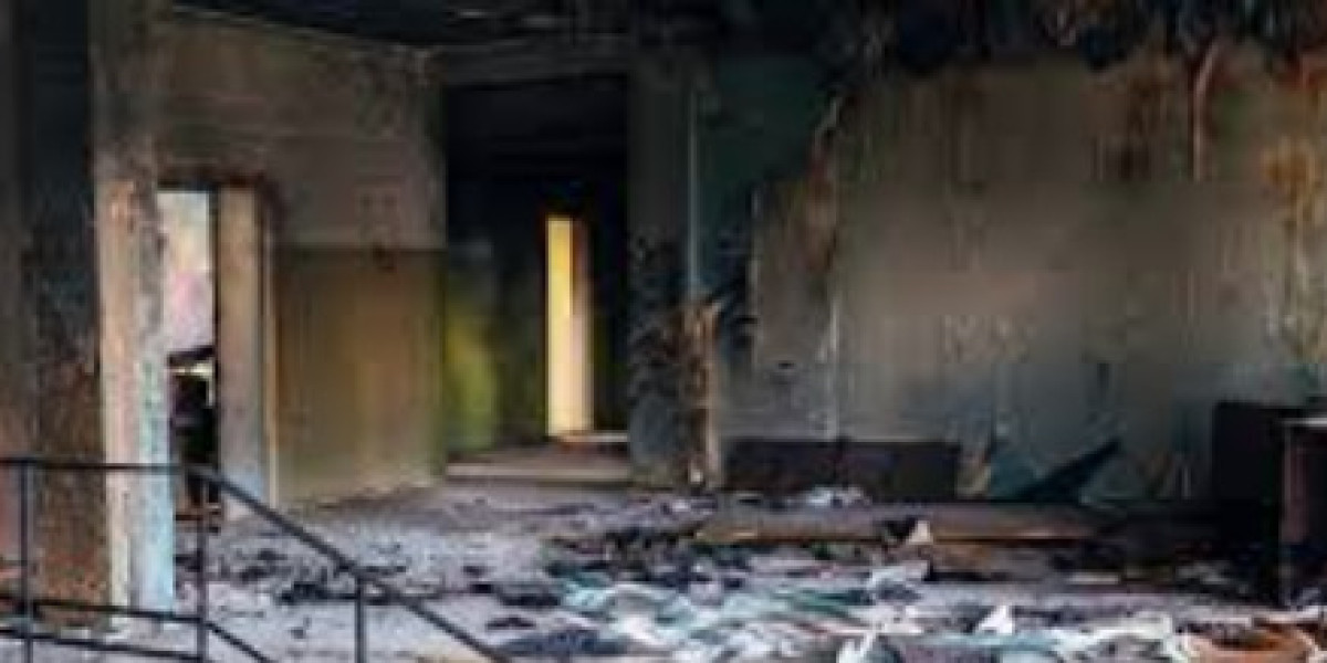 After Fire Cleaning Services Canada – SpecialistHygiene