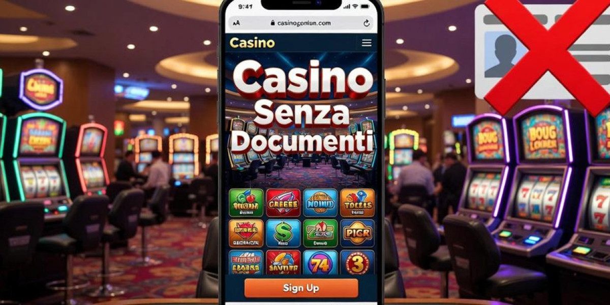 Casino Senza Documenti: Giocare Senza Complicazioni