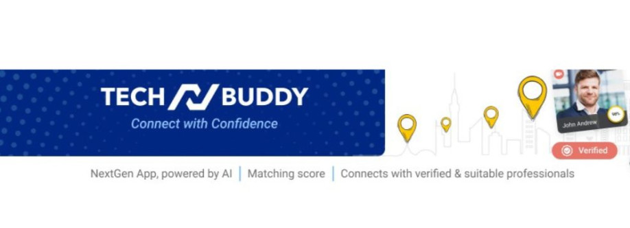 techN buddy Cover Image