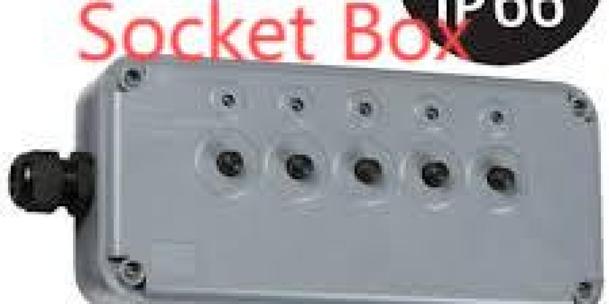Nante Outdoor Socket Box Solutions For Public And Industrial Sites