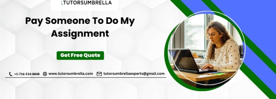 Tutors Umbrella Cover Image